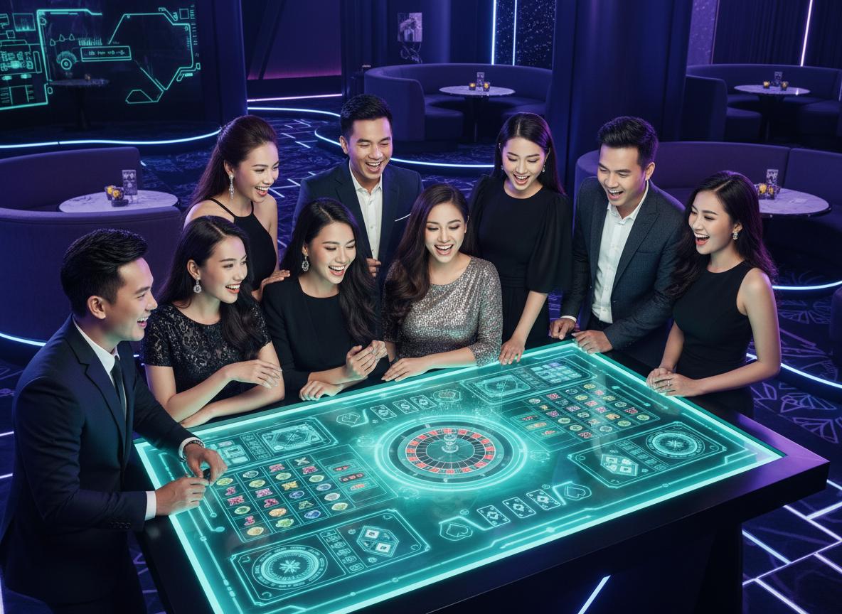 game cá cược hot